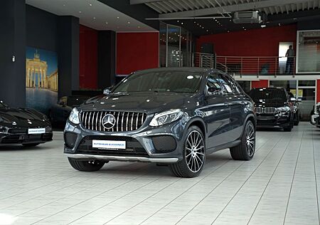 Mercedes-Benz GLE 450 Coupe*AIRMATIC*H/K*COMAND*NAPPA*22"LM*