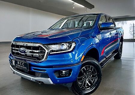 Ford Ranger Tremor Lariat 2,3 EcoBoost Aut. 4x4 + AHK