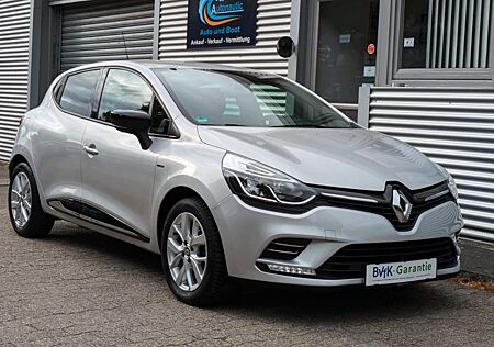 Renault Clio IV Limited 66 Kw. KLIMAAUT NAVI GANZJ.RFN