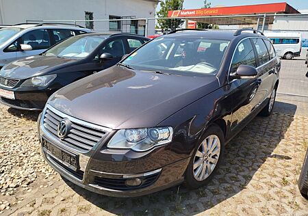 VW Passat Variant Volkswagen Comfortline 1,4*Klima*Parkh.*Bi-X