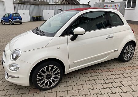 Fiat 500C 1.2 8V LOUNGE Alu, Klimaautom. Top Zustand