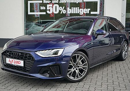 Audi A4 Avant 40 quattro S-Line LED Navi ACC Head-Up