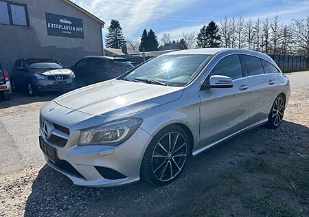 Mercedes-Benz CLA Shooting Brake CLA 220 CDI Aut.