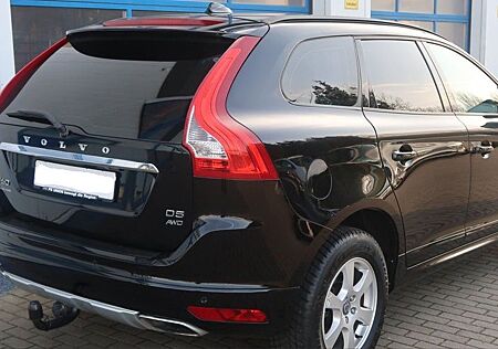 Volvo XC 60 XC60 D5 AWD Black Edition*Extras*Top Zustand*