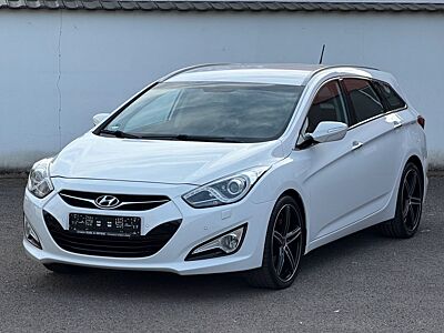 Hyundai i40 cw 5 Star Edition Aut.*Klima*Navi*Xenon*Alu*