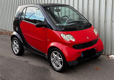 Smart ForTwo Coupe Vollaut* Klima Pano Allwetter Top!