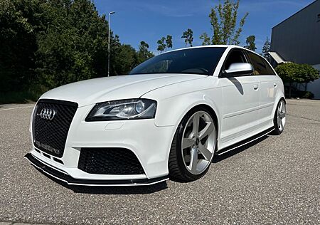 Audi RS3 RS 3 OPF Off 2.5 TFSI quattro 340PS MEGA!!