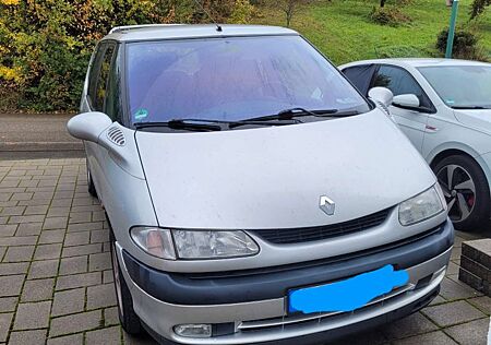 Renault Espace 2.0 16V 2001 2001