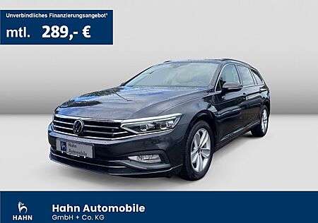 VW Passat Variant Volkswagen 2.0TDI Business 4M AHK ACC Cam LE