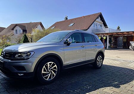 VW Tiguan Volkswagen 1.4 TSI ACT OPF SOUND SOUND