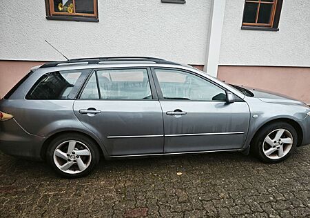 Mazda 6 2.0 Exclusive Sport Kombi Exclusive