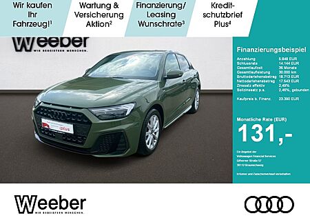 Audi A1 Sportback S line LED PDC LM TEMPO AUT 5J GAR