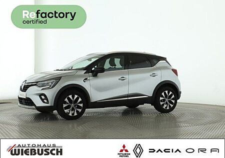 Renault Captur 140 EDC Mild Hybrid Techno **Stau-Assist