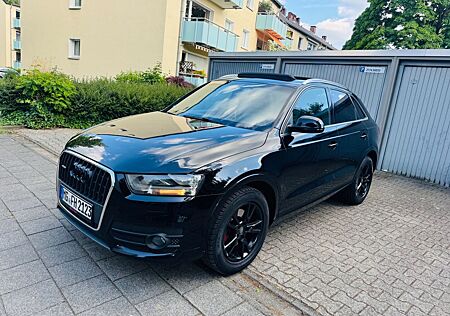 Audi Q3 2.0 TDI 130kW S tronic quattro -