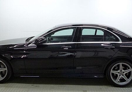 Mercedes-Benz C 250 AMG Line | LED | 360°-Kamera