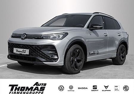 VW Tiguan Volkswagen R-Line 2.0 TDI DSG AHK+IQ.DRIVE+MATRIX