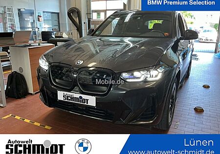 BMW iX3 gebraucht kaufen BMW iX3 INSPIRING + 2Jahre-BPS.-GARANTIE