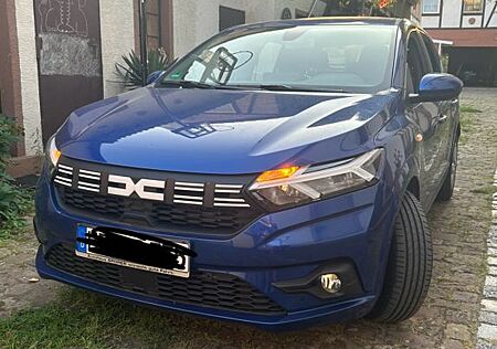 Dacia Sandero TCe 90 CVT Stepway Expression