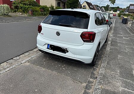 VW Polo Volkswagen 2.0 TSI OPF DSG GTI GTI