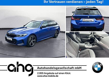 BMW 318i Touring Aut. M Sportpaket AHK Navi Komfortz