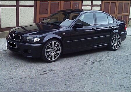 BMW 316i e46 Limousine | Facelift | M-Sportpaket