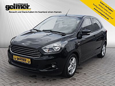 Ford Ka Cool & Sound