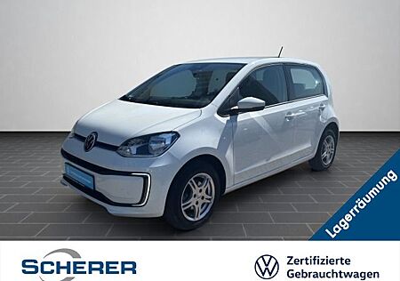VW e-up! Volkswagen e-up! e-move up! CCS CLIMATRONIC PDCh RFK SHZ