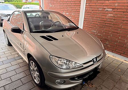 Peugeot 206 CC Roland Garros 110 Roland Garros