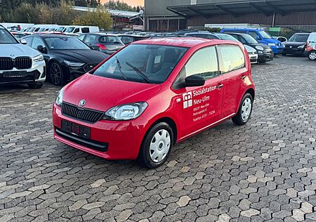 Skoda Citigo gebraucht kaufen Skoda Citigo Active