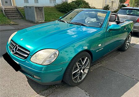 Mercedes-Benz SLK 230 KOMPRESSOR -