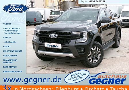 Ford Ranger Wildtrak DoKa 2.3L PHEV 4x4 AT el.Rollo