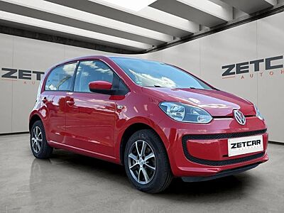 Volkswagen up! move up! KLIMA ALU TÜV+INSP NEU 8fach