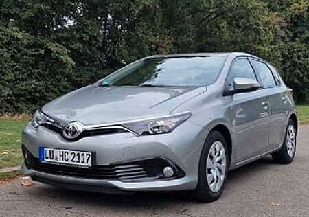 Toyota Auris Comfort 1,33-l-Dual-VVT-i S/S Comfort