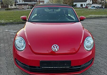 VW Beetle Volkswagen 1.6 TDI Exclusive Design Cabriolet Ex...