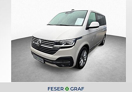 VW T6 Multivan Volkswagen T6.1 Multivan Generation Six DSG 4Motion Standhe