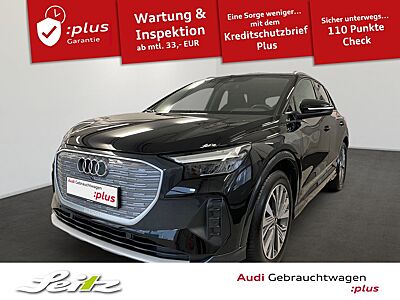 Audi Q4 50 e-tron quattro *LED*PDC*NAVI*