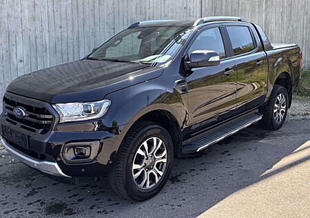 Ford Ranger 2,0 l EcoBlue Autm. Wildtrak