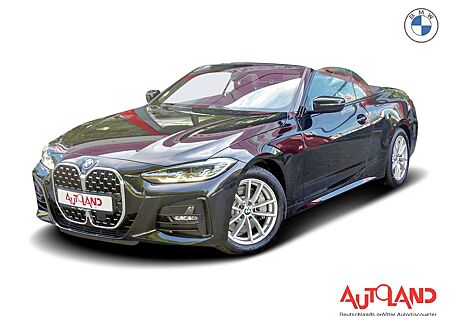 BMW 430i Cabrio M Sport Navi Open-Air Paket Parkassi