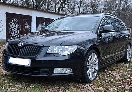 Skoda Superb 2.0 TDI 125kW DSG Elegance Combi Elegance