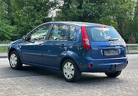 Ford Fiesta Style
