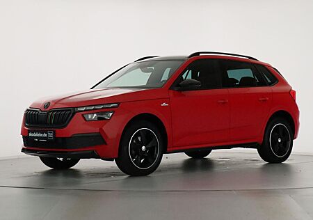 Skoda Kamiq MONTE CARLO 1.0TSI DSG ANHÄNGERKUPPLUNG