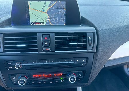 BMW 116 D Lim. 5-trg. Navigation*19 Zoll Felgen*AUX-