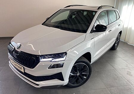 Skoda Karoq Sportline 1.5 TSI DSG PANO KAMERA ACC