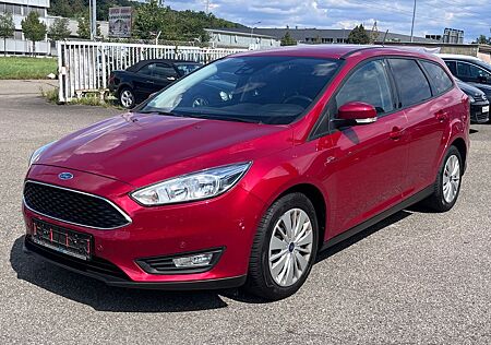 Ford Focus Turnier Business