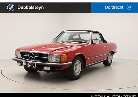 Mercedes-Benz SL 280 SL roadster | Org. NL auto | Komplett ged