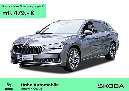 Skoda Superb Combi L&K 1,5 TSI IV 200PS DSG AHK Navi