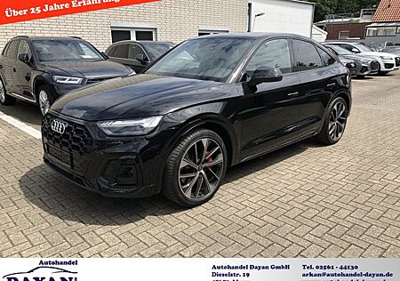 Audi SQ5 Sportback TDI PanoACC B&O Matrix Optik P