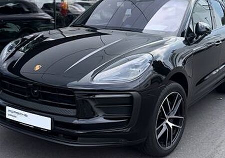 Porsche Macan +FaceLift+Approved27+Pano+Memory+BLIS+ACC