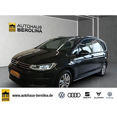 VW Touran leasen