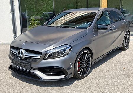 Mercedes-Benz A 45 AMG 4MATIC Aut. AMG Aerodynamik-Paket